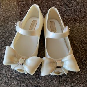 Mini Melissa Toddler Girl Shoes